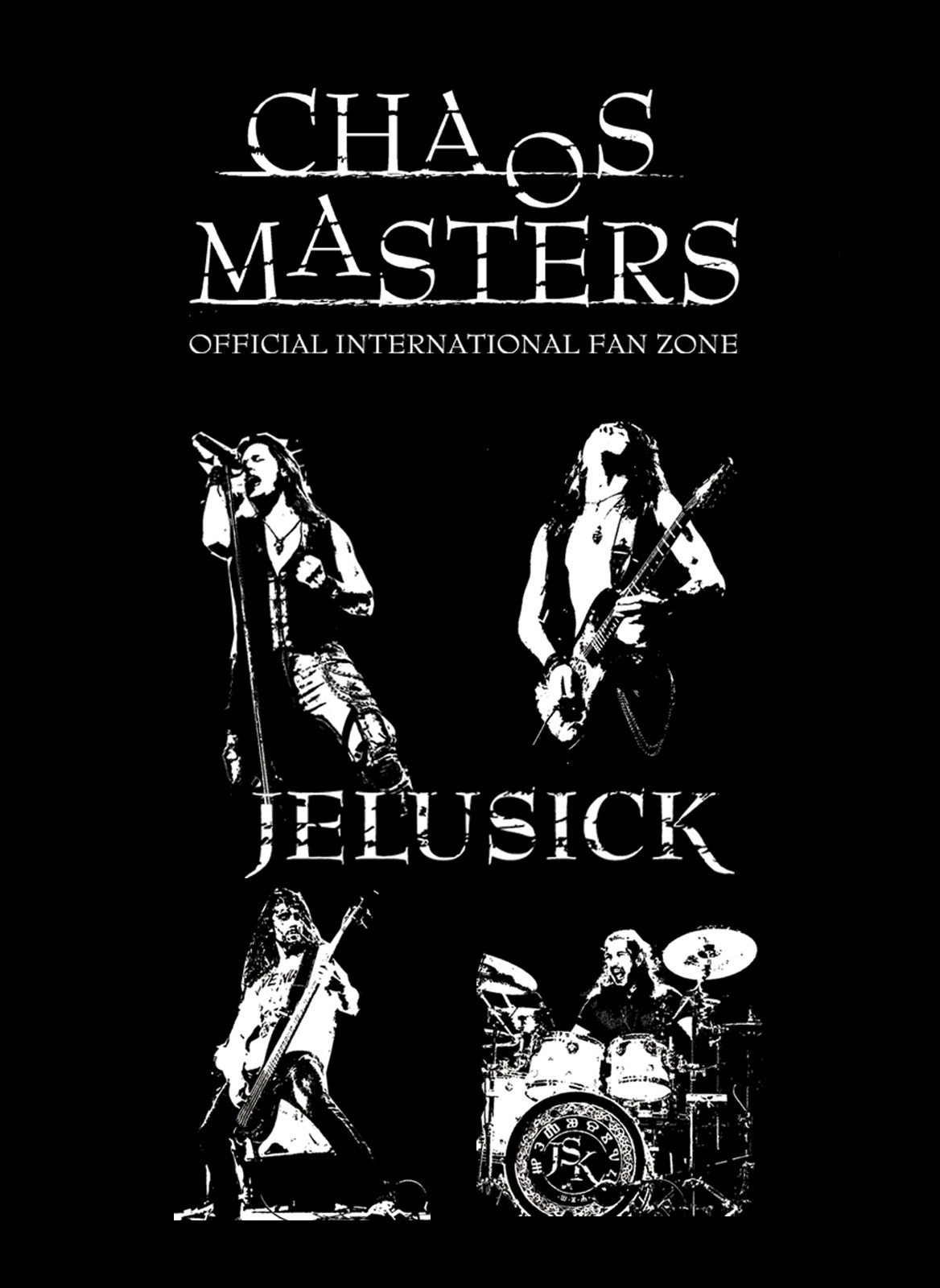 JELUSICK Shirt + JSK Extras + MEMBERCARD 2023/2024