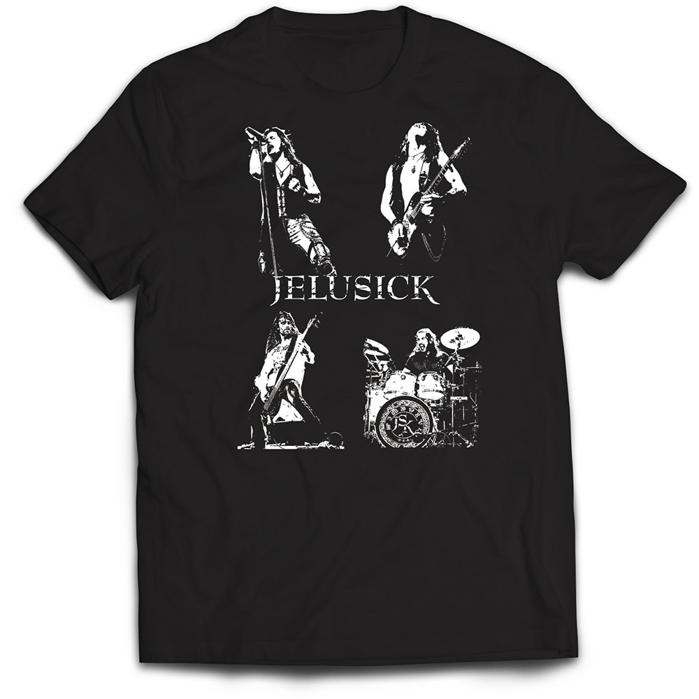 JELUSICK CHAOS MASTERS SHIRT 2023