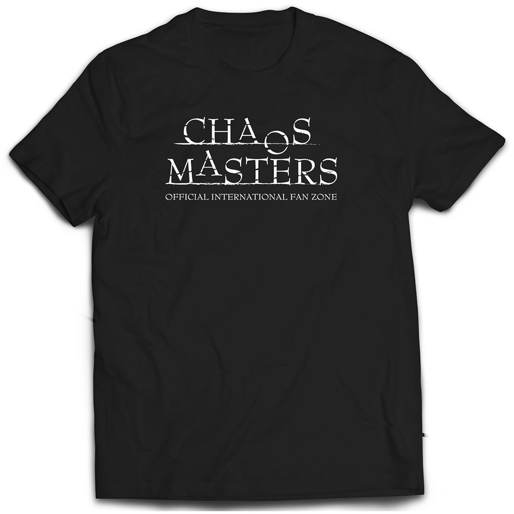 JELUSICK CHAOS MASTERS SHIRT 2023
