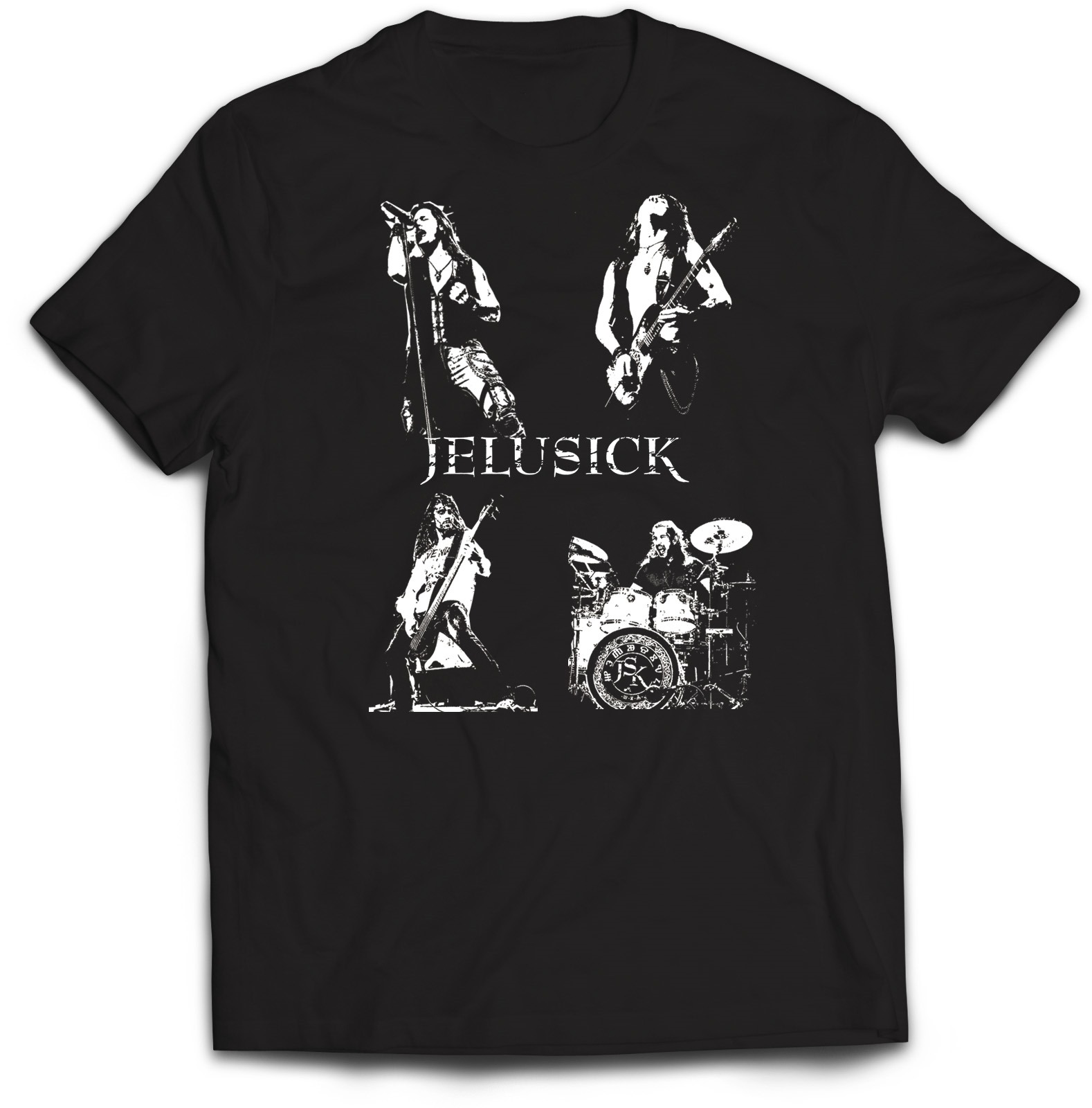 JELUSICK Shirt  + JSK Extras + MEMBERCARD 2023/2024