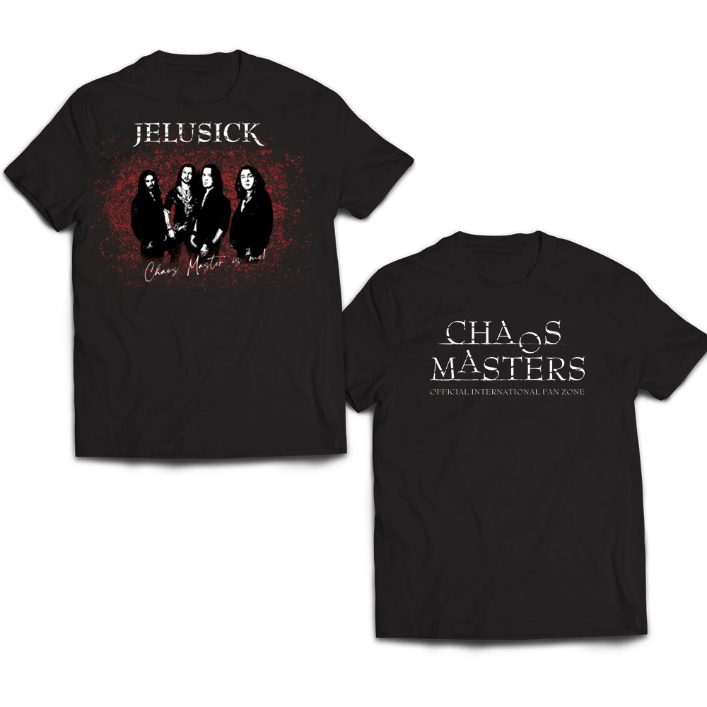 Jelusick CHAOS MASTERS Shirt 2025/2026