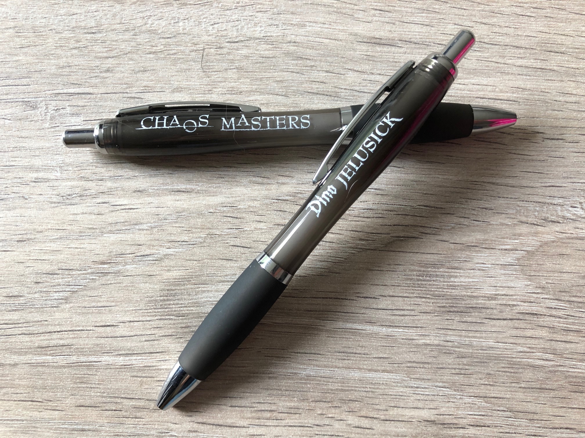 Pen Dino Chaos Masters