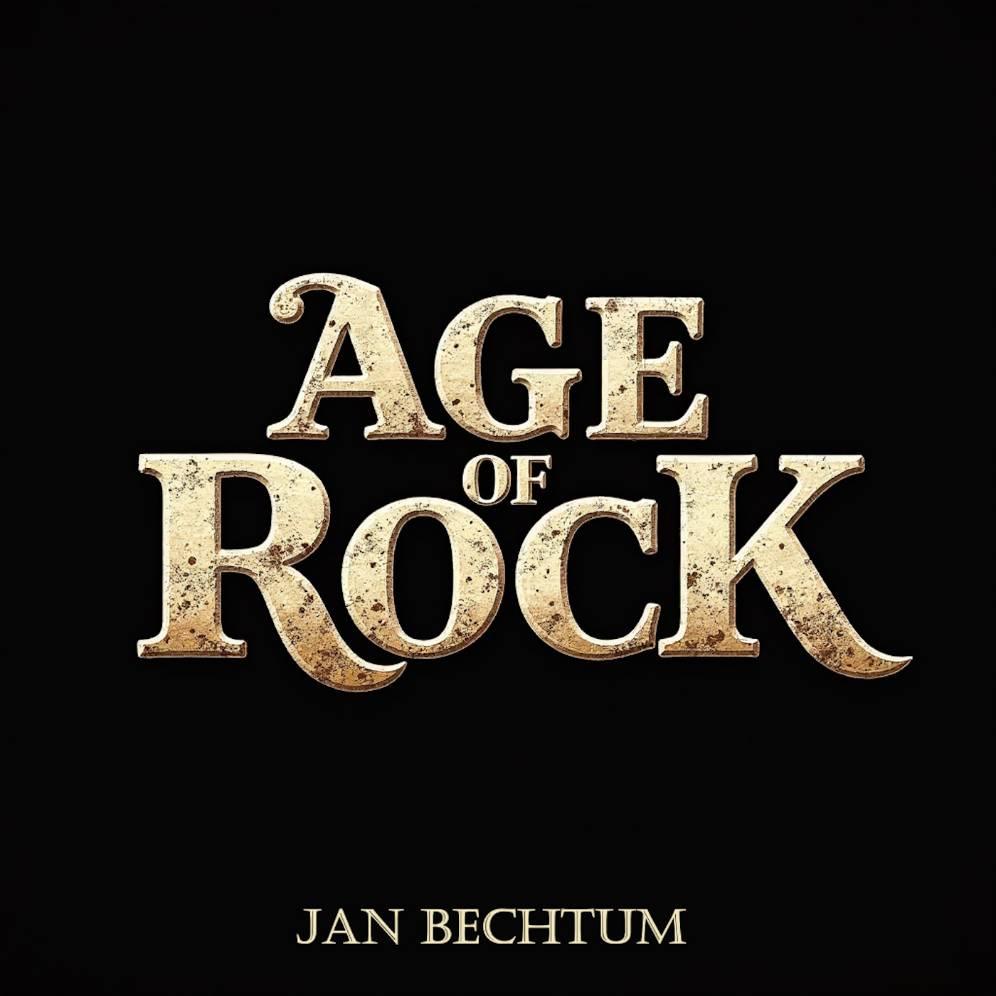 CD Jan Bechtum AGE OF ROCK