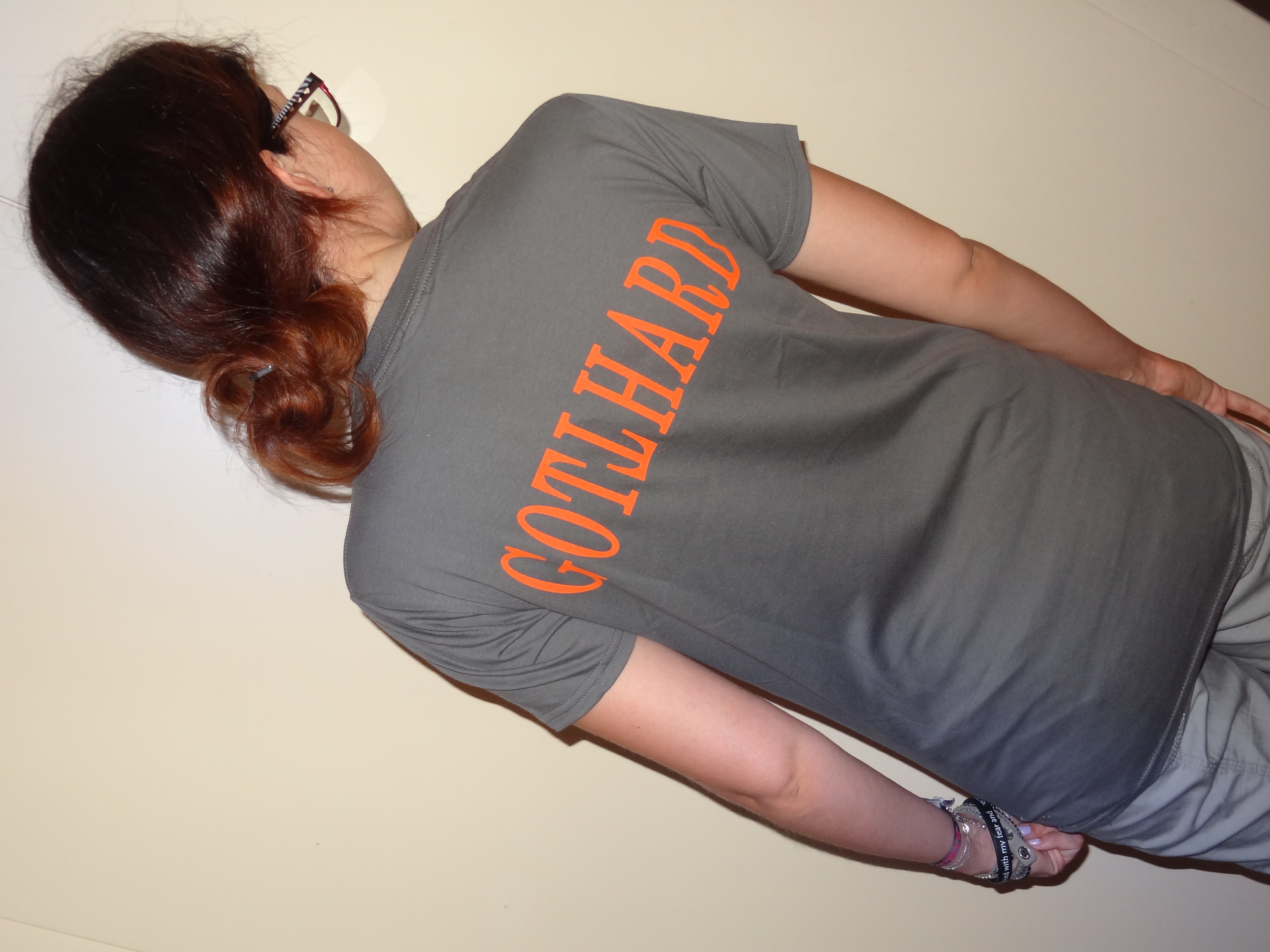 FANCLUB DAY SHIRT 2015