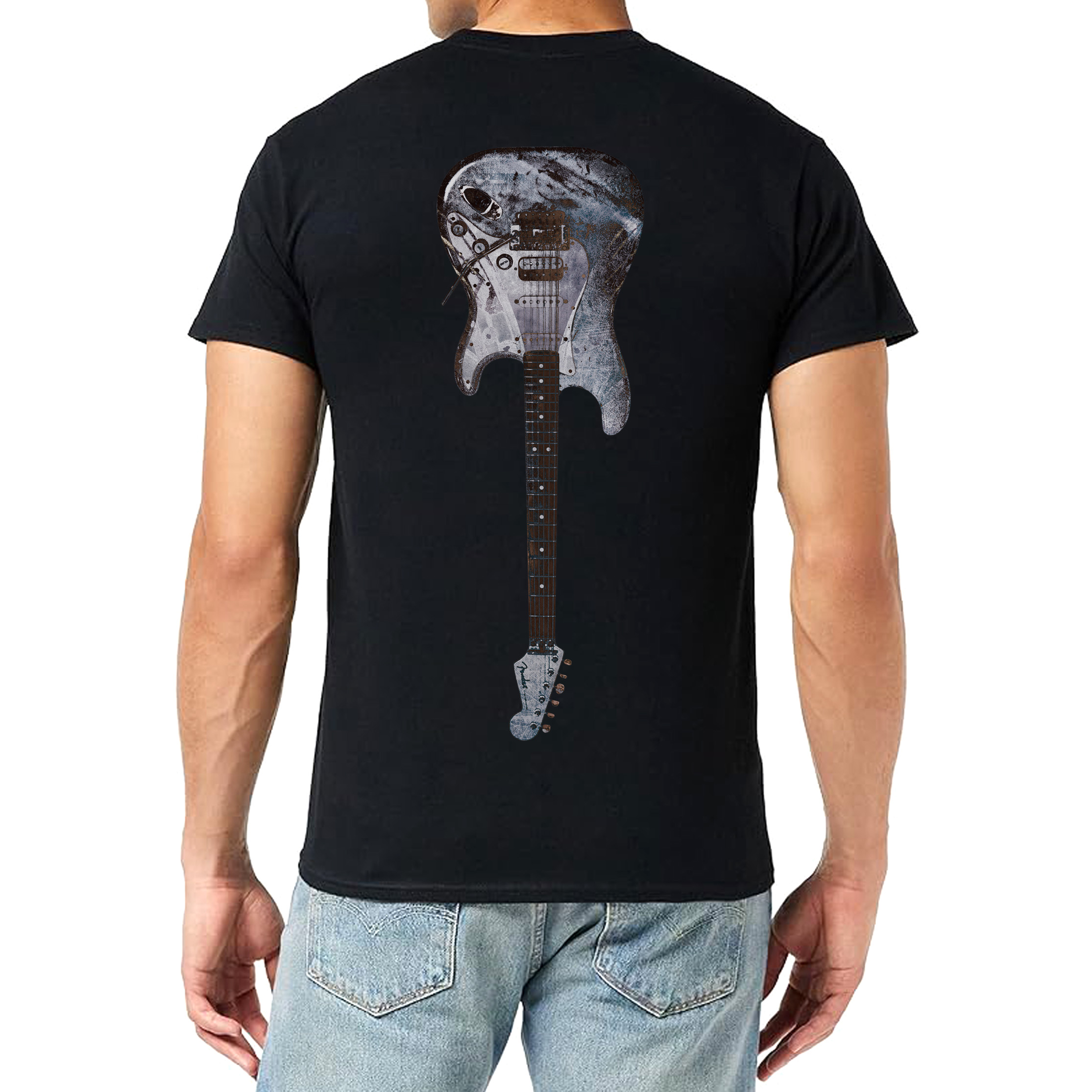 GOTUS T-SHIRT MANDY MEYER STRAT