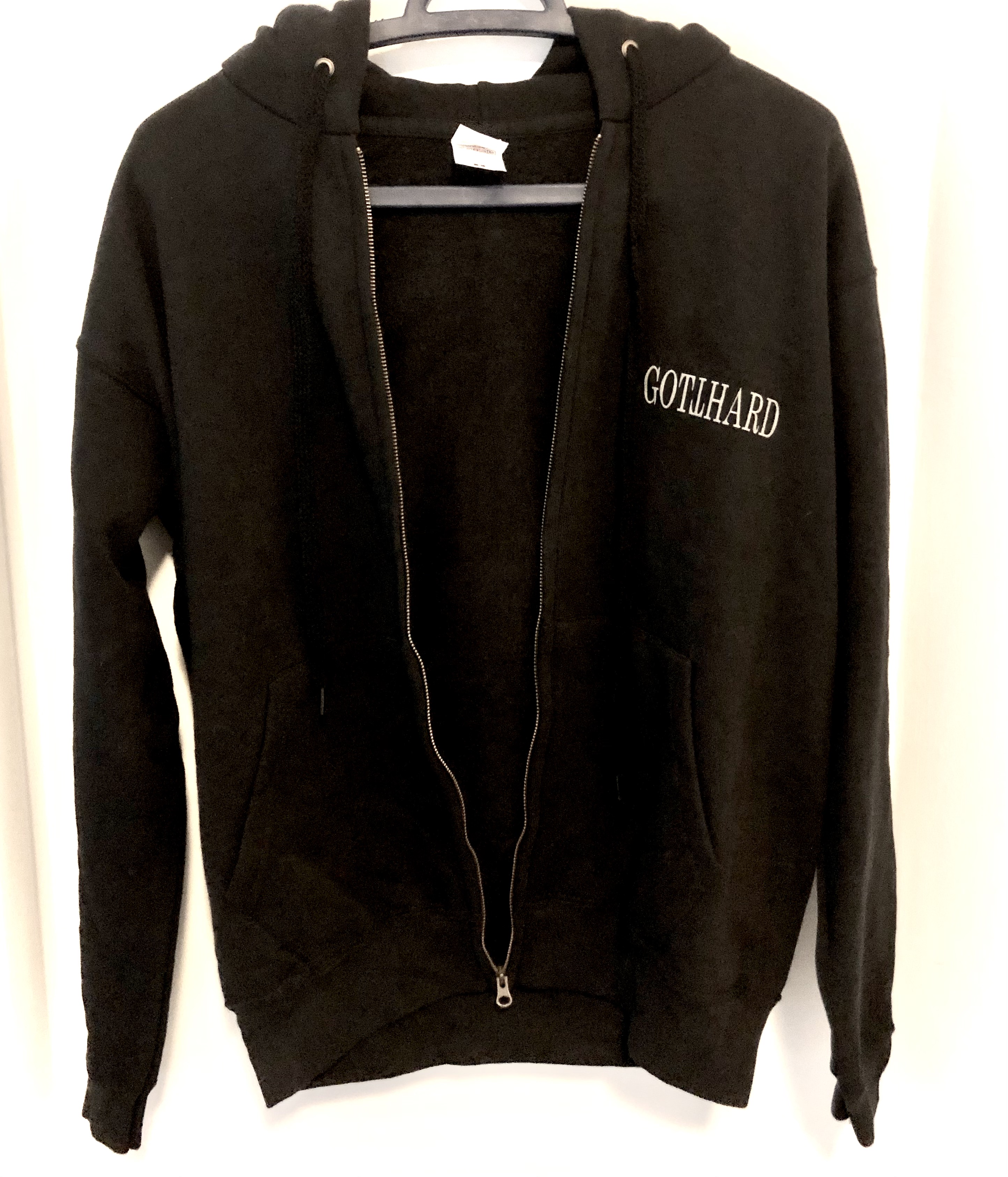 Gotthard Fanclub Hoodie logo