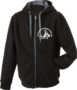 Gotthard Hoodie Defrosted