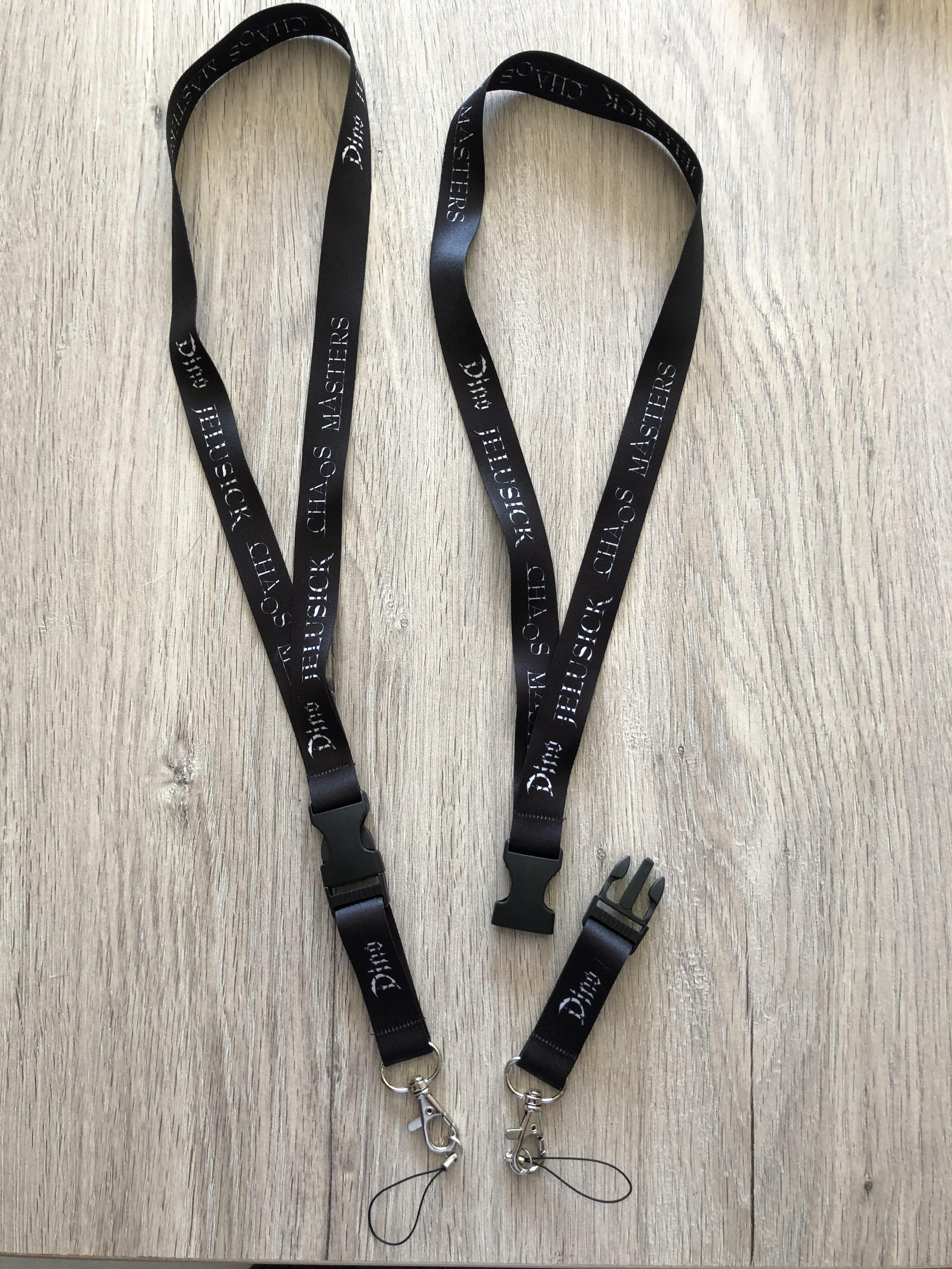 Lanyard Dino Chaos Masters
