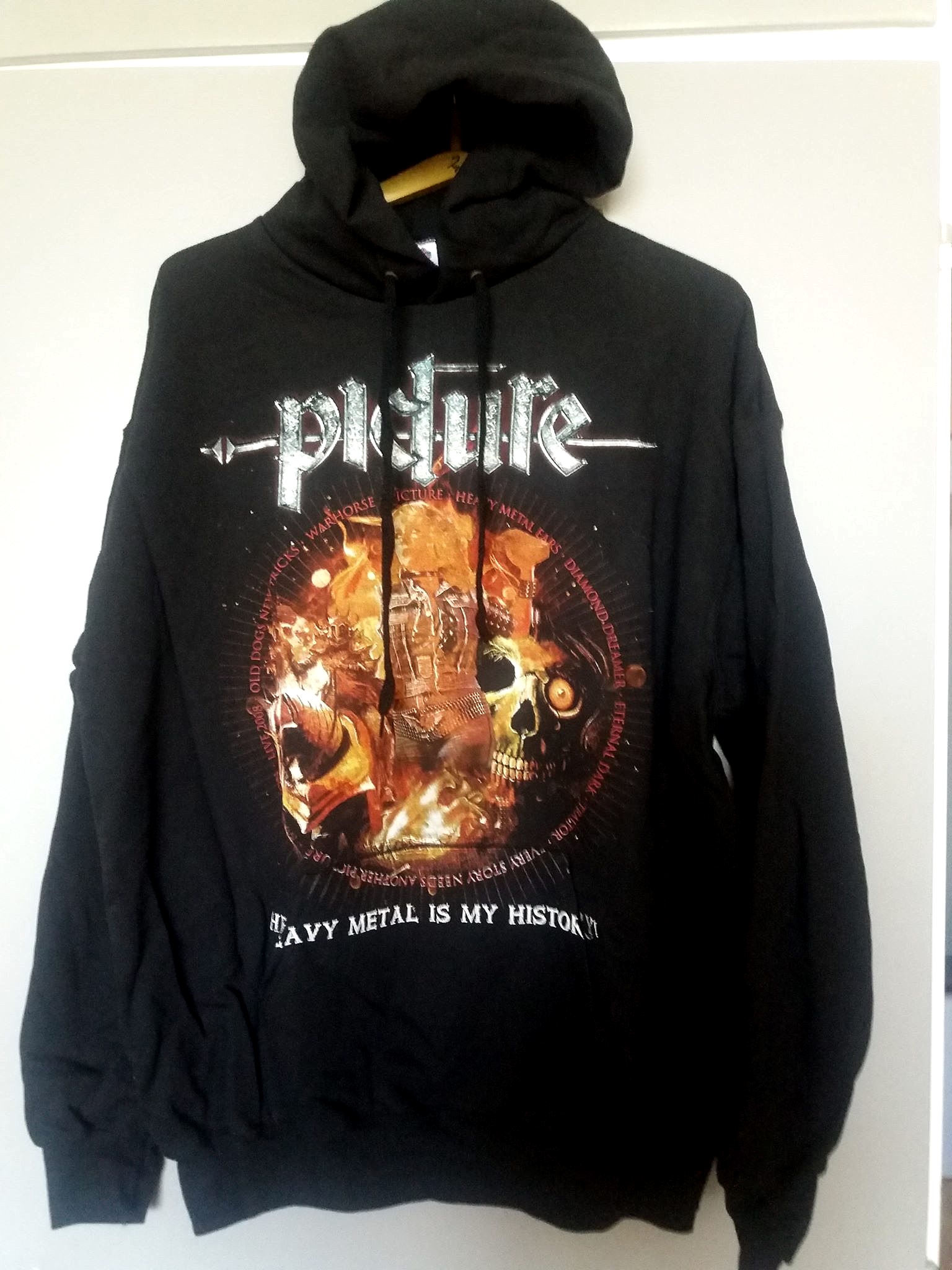 PICTURE HOODIE ANTHOLOGY
