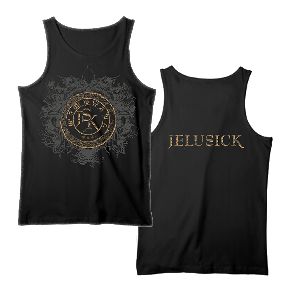 Jelusick Tanktop Black