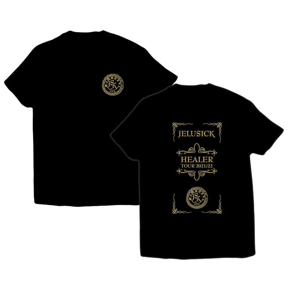 Healer Tour Shirt Ladies