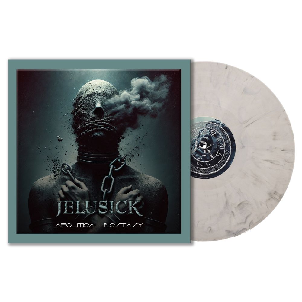 Vinyl APOLITICAL ECSTASY