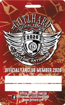 Family member card from 2nd member onwards