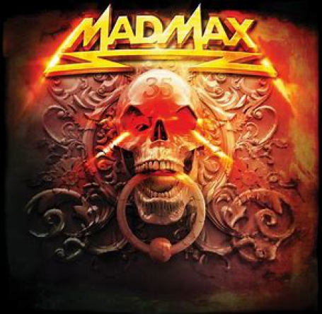 MAD MAX CD 35