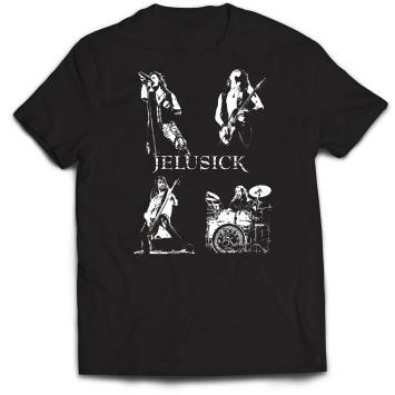 JELUSICK CHAOS MASTERS SHIRT 2023