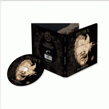 vinyl + CD FOLLOW THE BLIND MAN + vinyl + CD APOLITICAL ECSTASY at special bundle price