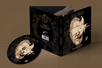 JELUSICK VINYL edition 2 + CD FOLLOW THE BLIND MAN