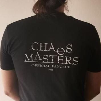 Very first Dino Jelusick CHAOS MASTERS shirt 2021