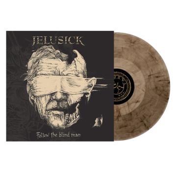 JELUSICK VINYL FOLLOW THE BLIND MAN edition 3