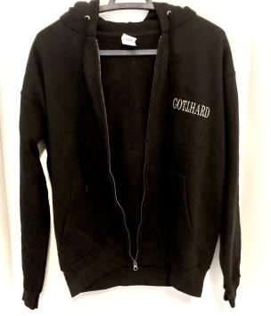 Gotthard Fanclub Hoodie logo