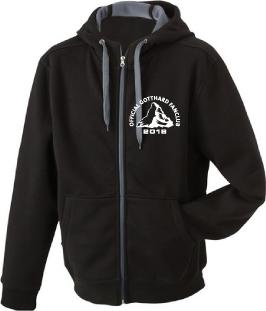 Gotthard Hoodie Defrosted
