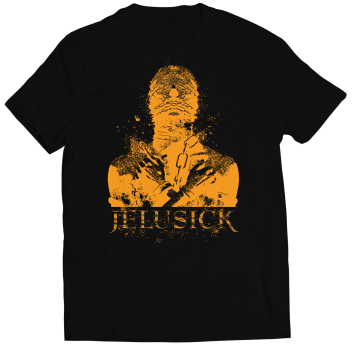 Jelusick Tourshirt special guests Judas Priest