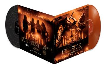 Jelusick - Live at Home - double vinyl