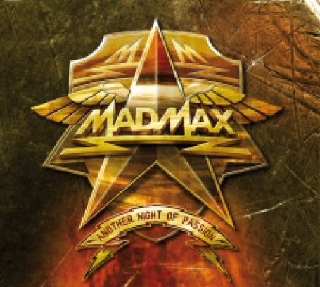 MAD MAX CD Another Night of Passion