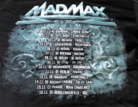 MAD MAX SHIRT 35