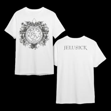 JELUSICK SCREAM WHITE unisex