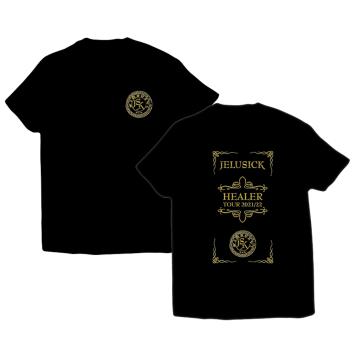 Healer Tour Shirt Ladies